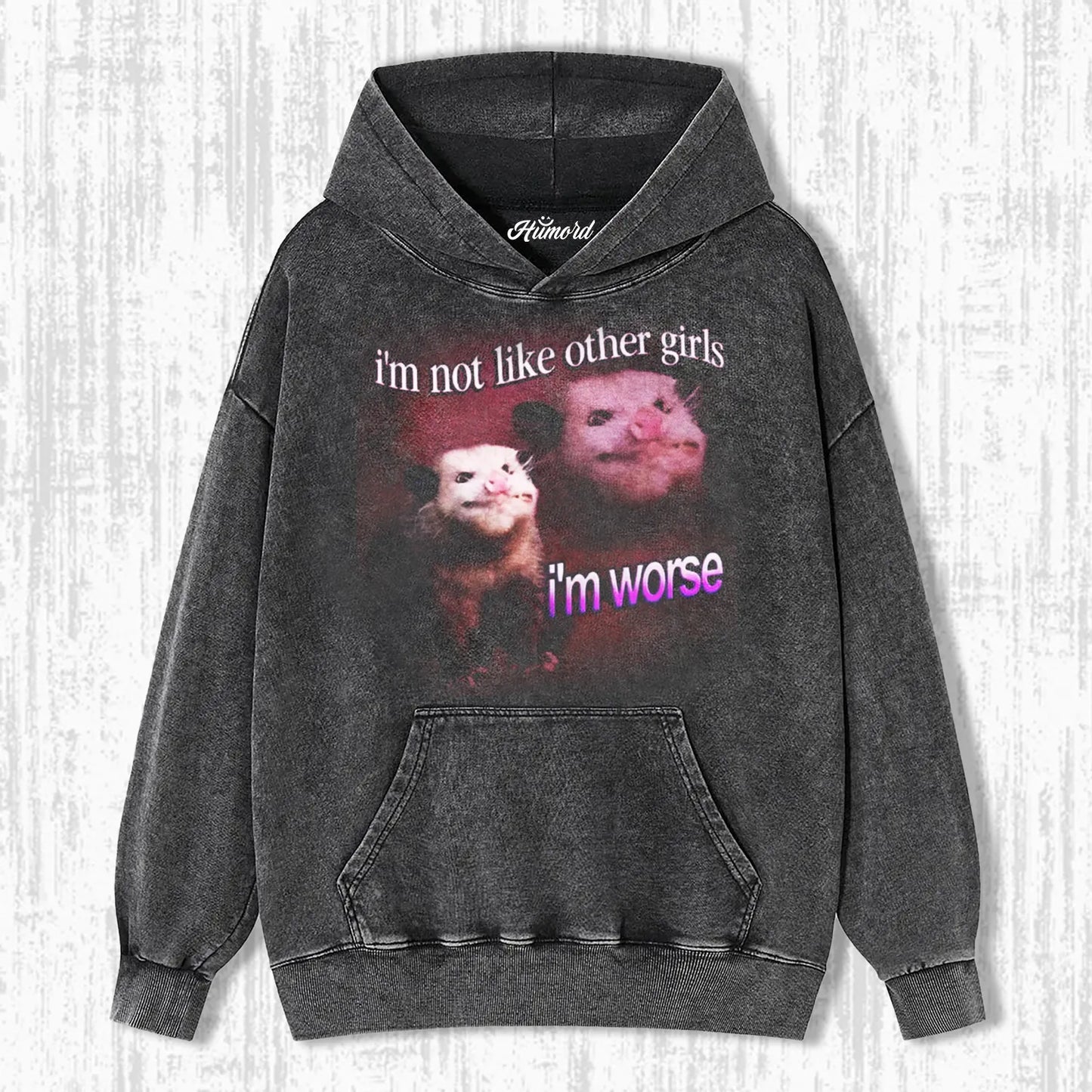 WACKY OPOSSUM T-SHIRT