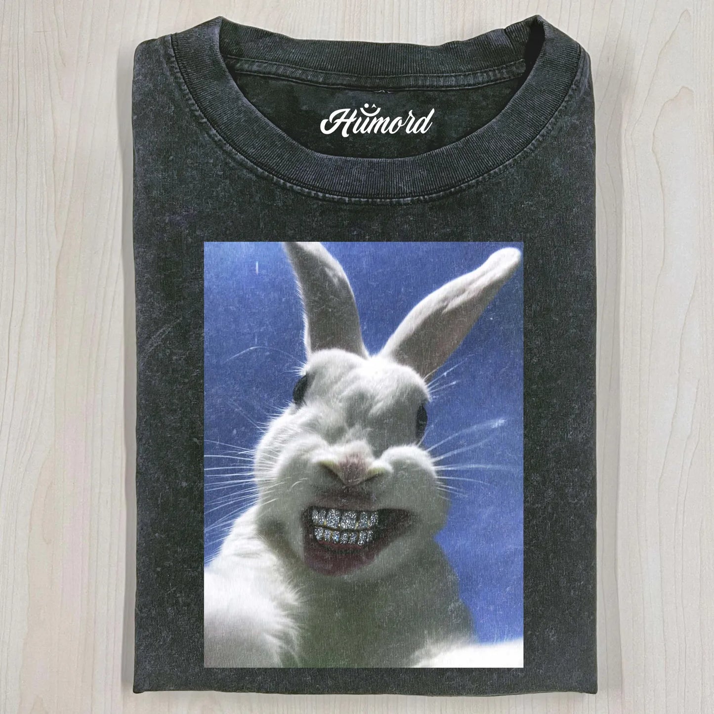 WACKY RABBIT T-SHIRT