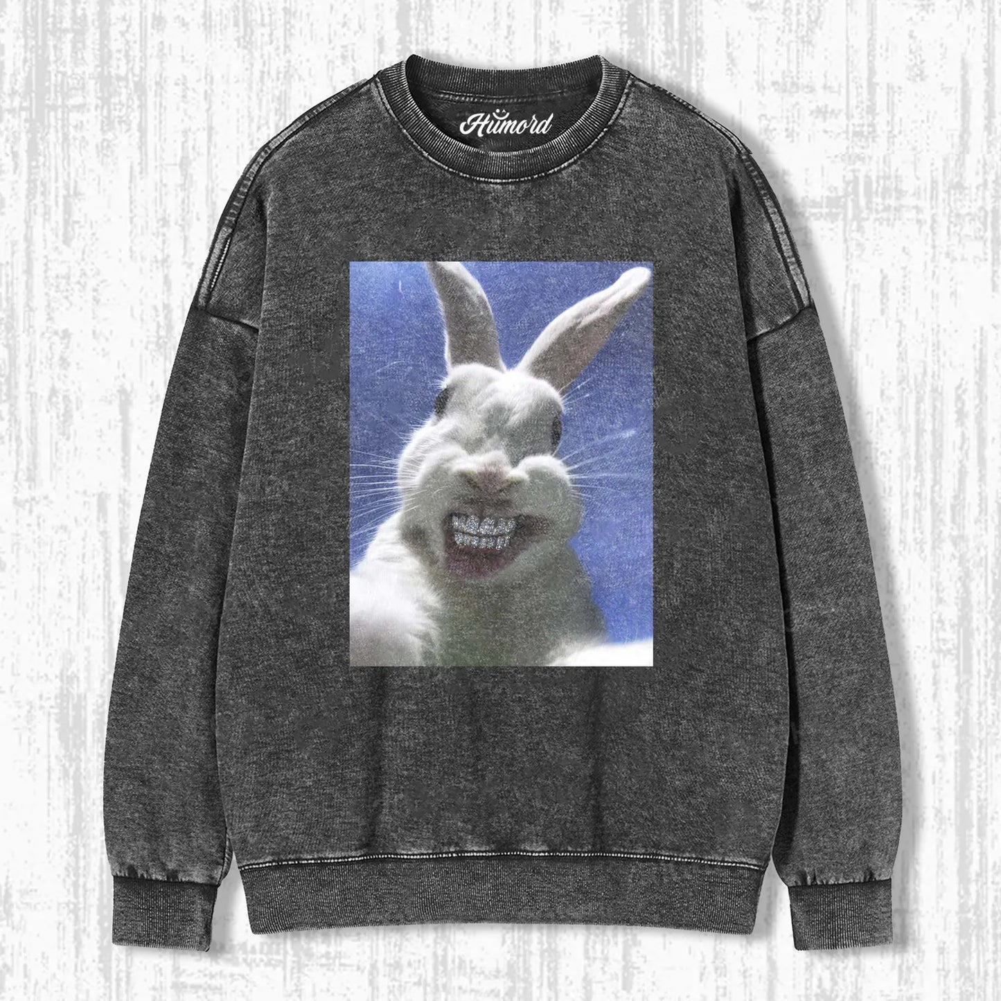 WACKY RABBIT T-SHIRT