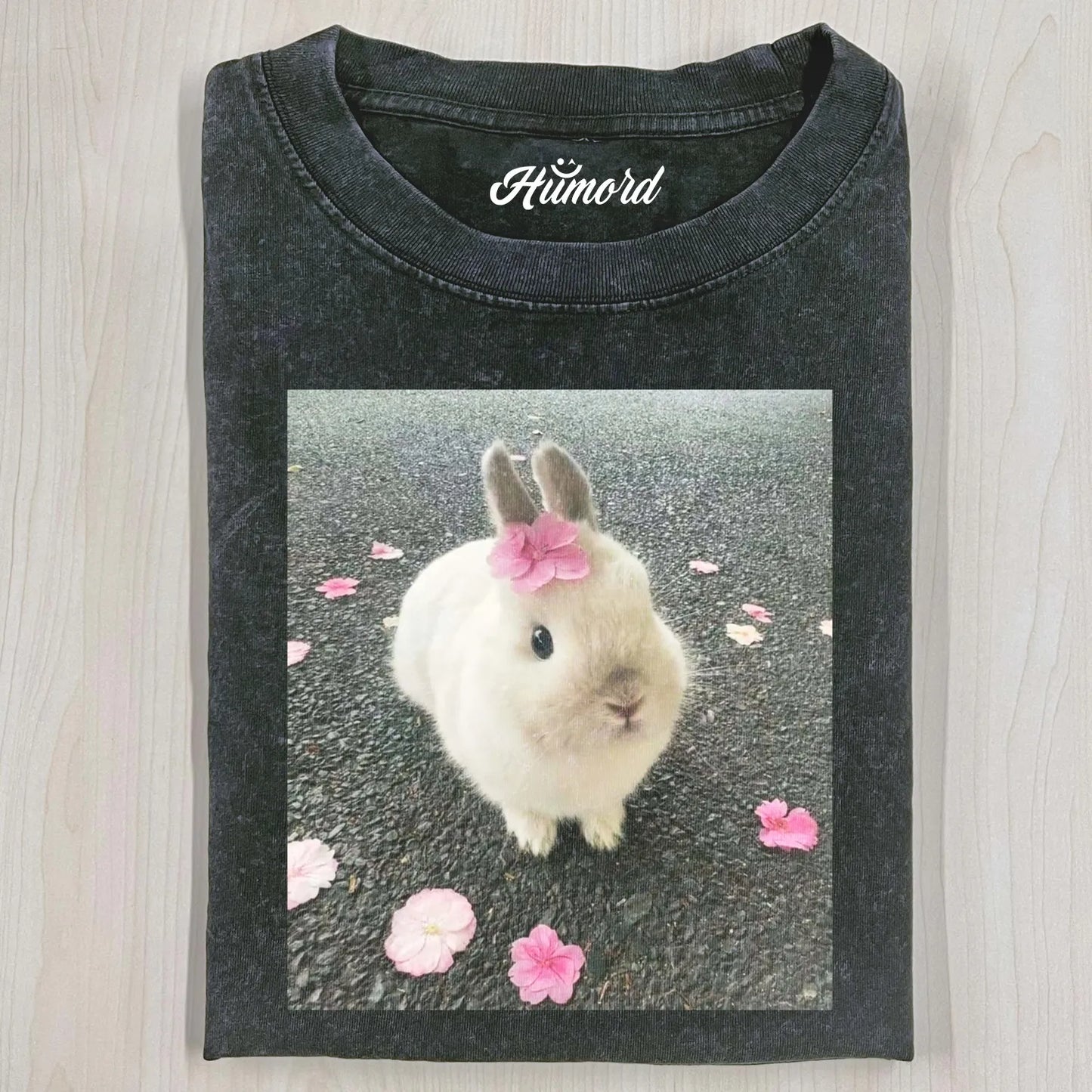 WACKY RABBIT T-SHIRT V1.0
