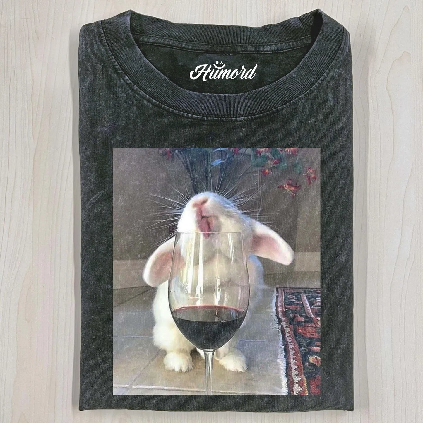WACKY RABBIT T-SHIRT V1.1