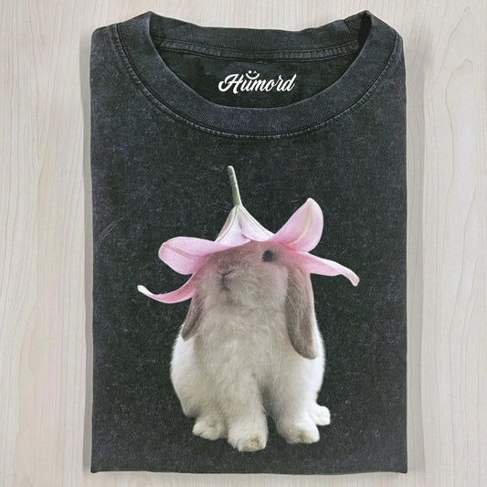 WACKY RABBIT T-SHIRT V1.2