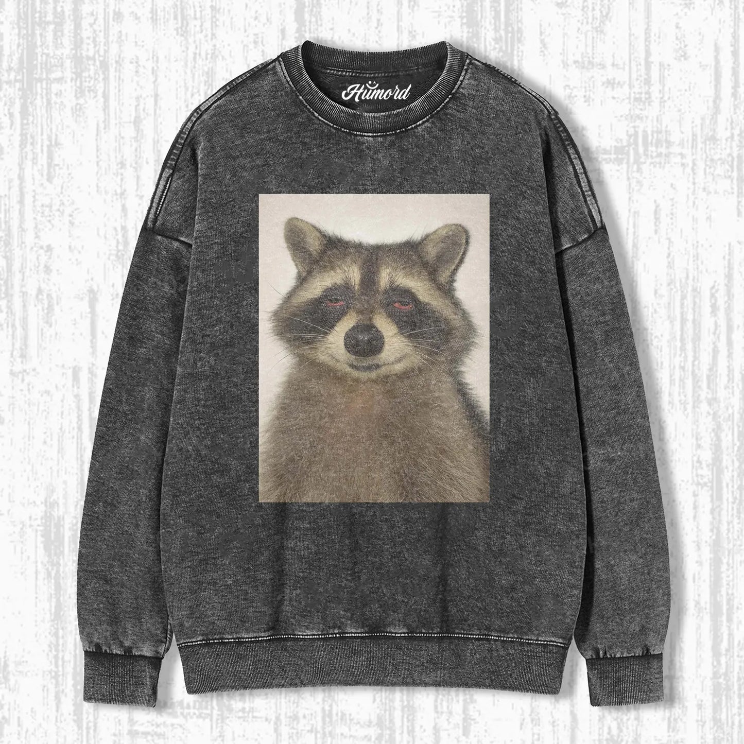 WACKY RACCOON T-SHIRT V2.1