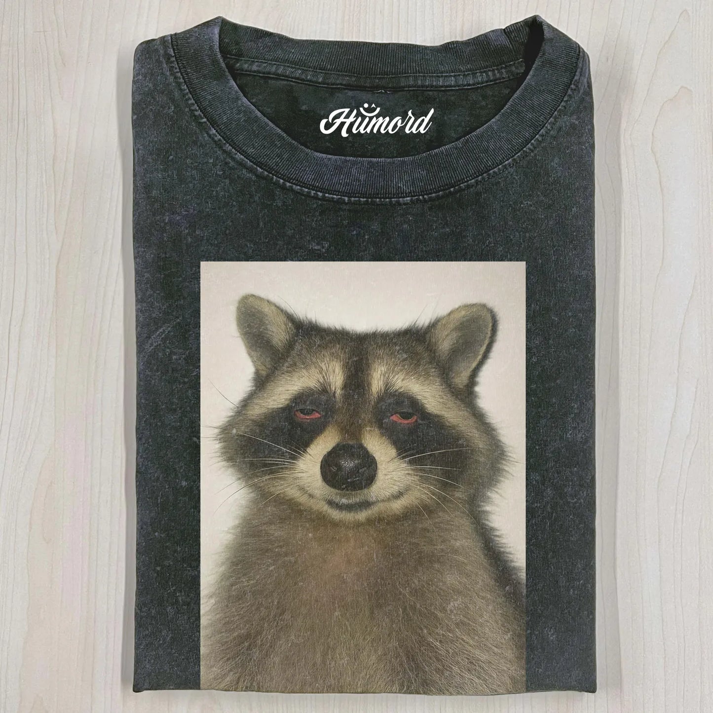 WACKY RACCOON T-SHIRT V2.1