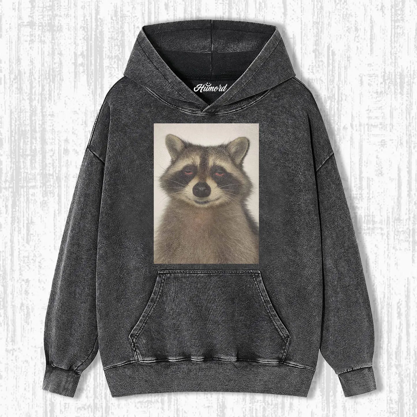 WACKY RACCOON T-SHIRT V2.1
