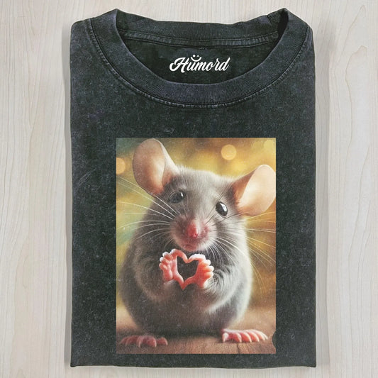 WACKY RAT T-SHIRT