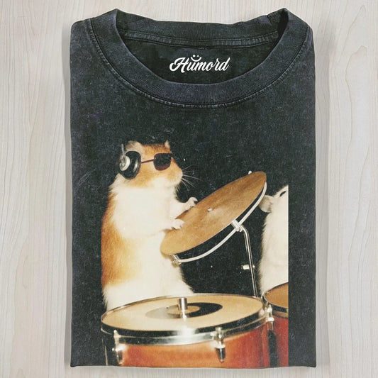 WACKY RAT T-SHIRT V1.0