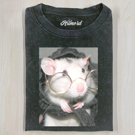WACKY RAT T-SHIRT V1.1