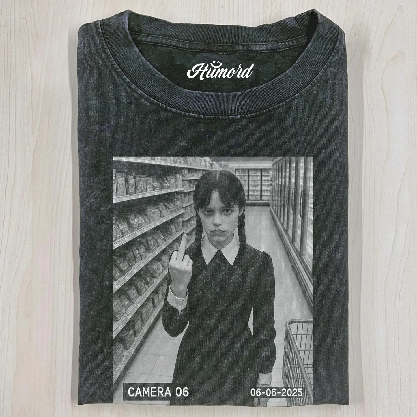 WEDNESDAY T-SHIRT V1.8