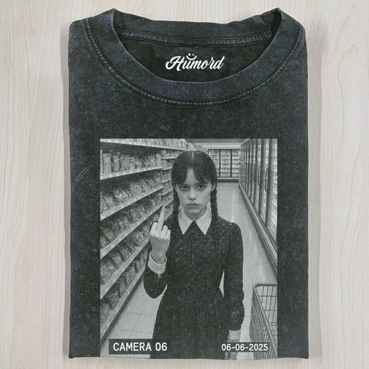 WEDNESDAY T-SHIRT V1.8