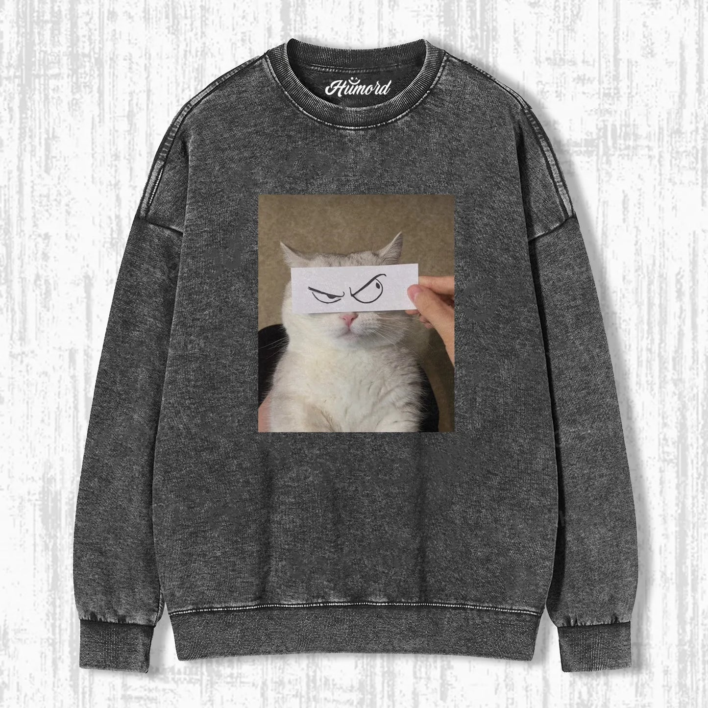 WEILD CAT T-SHIRT