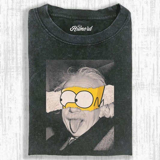 WEIRD COLLAGE A2 TEE