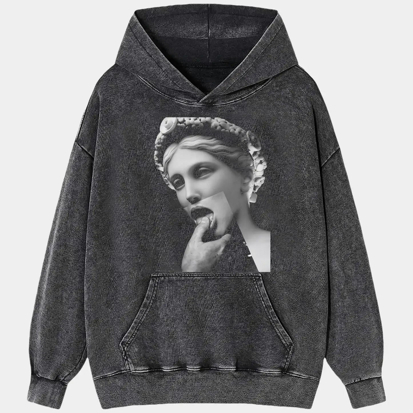 WEIRD COLLAGE A4 TEE