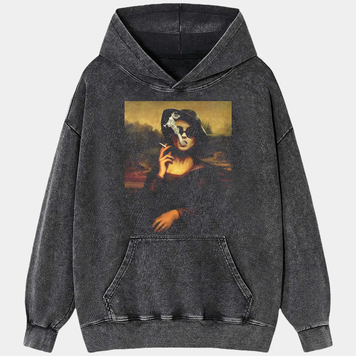 WEIRD COLLAGE A5 TEE