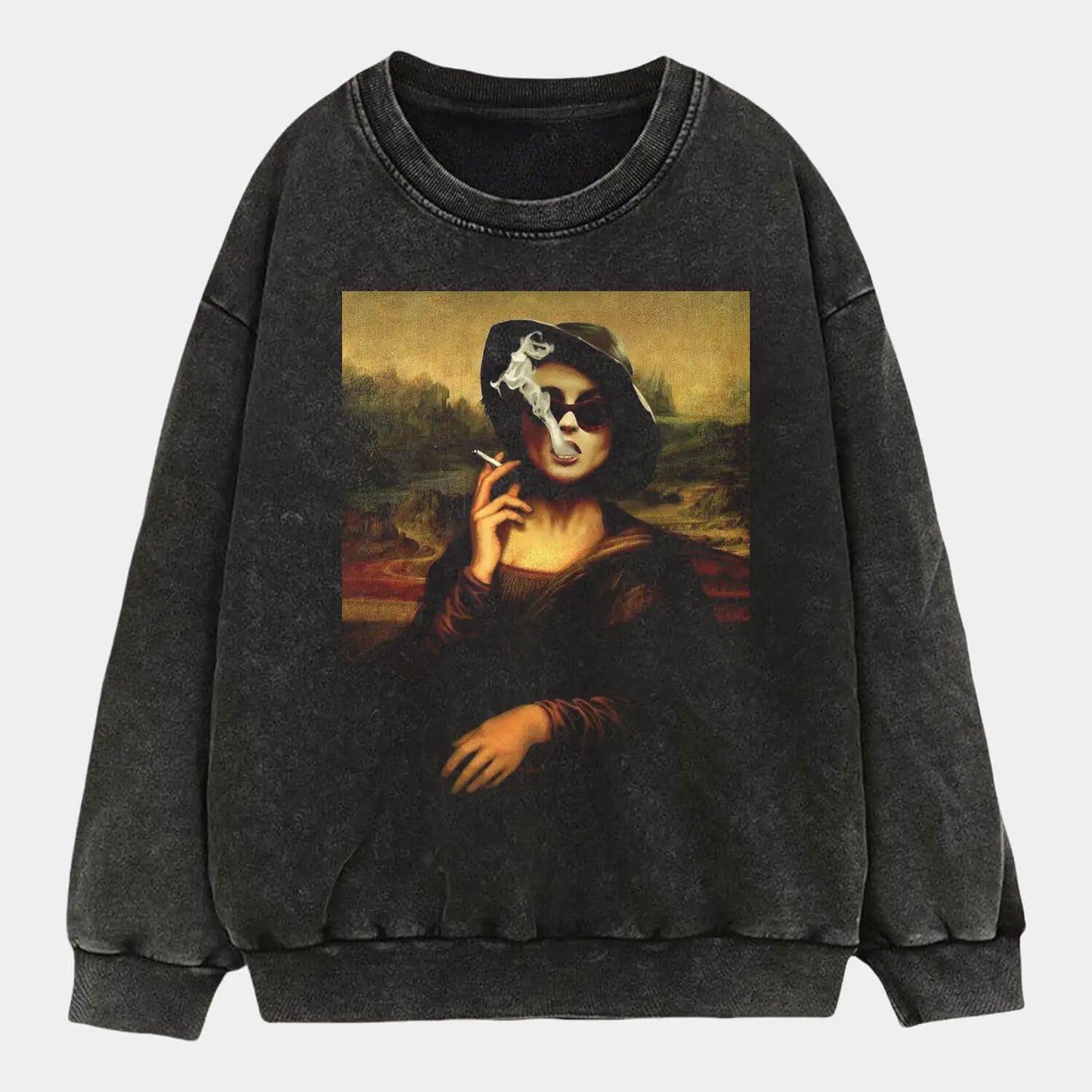 WEIRD COLLAGE A5 TEE