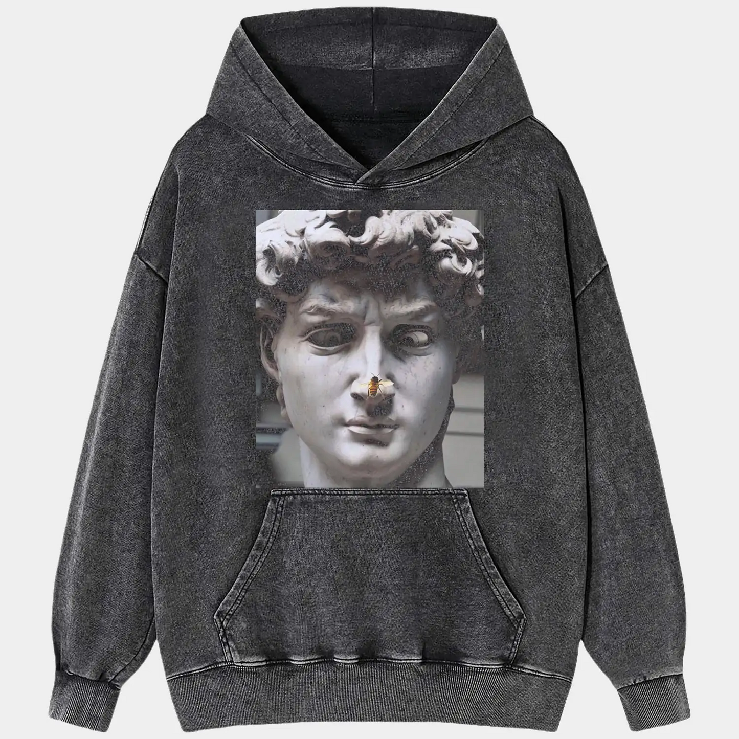 WEIRD COLLAGE A6 TEE