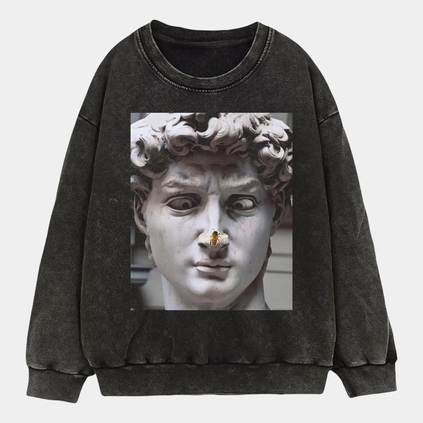 WEIRD COLLAGE A6 TEE