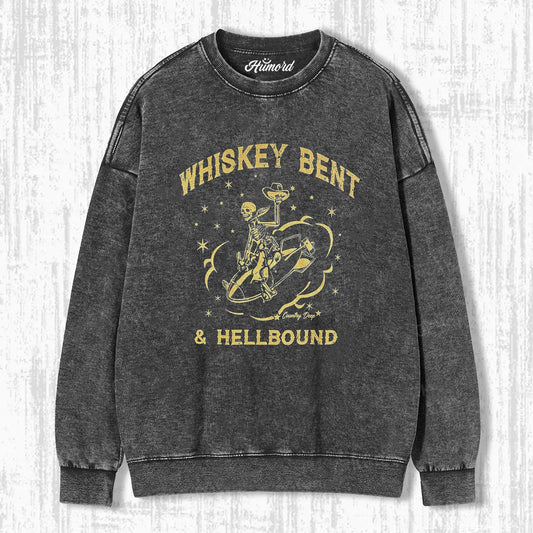 WHISKEY BENT T-SHIRT