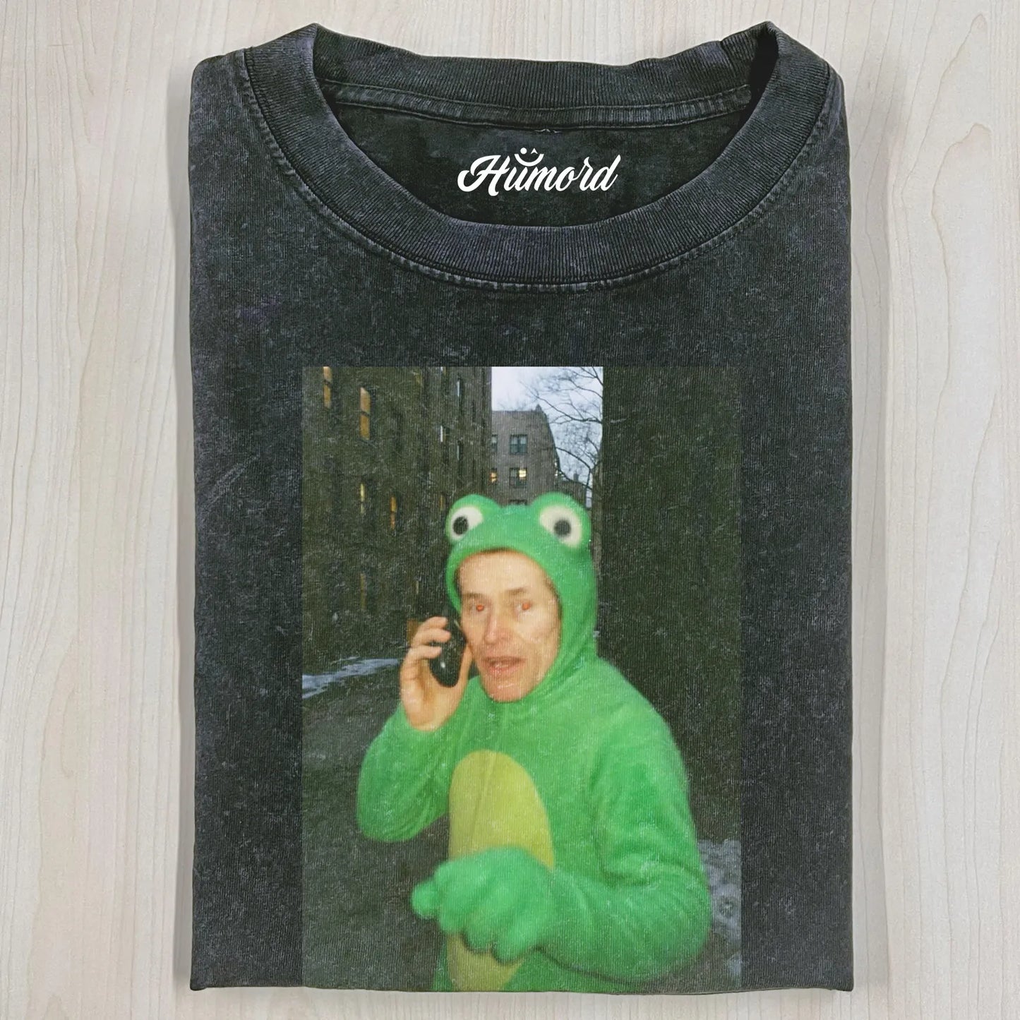 WILLEM DAFOE T-SHIRT