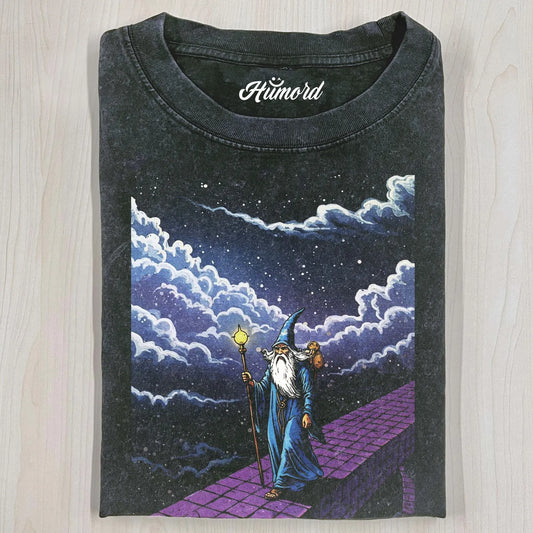 WIZARD T-SHIRT V1.0