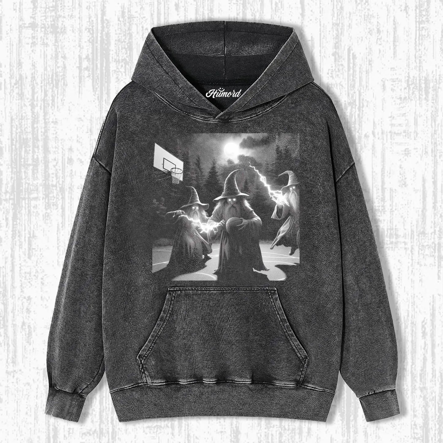 WIZARDS BANDS T-SHIRT