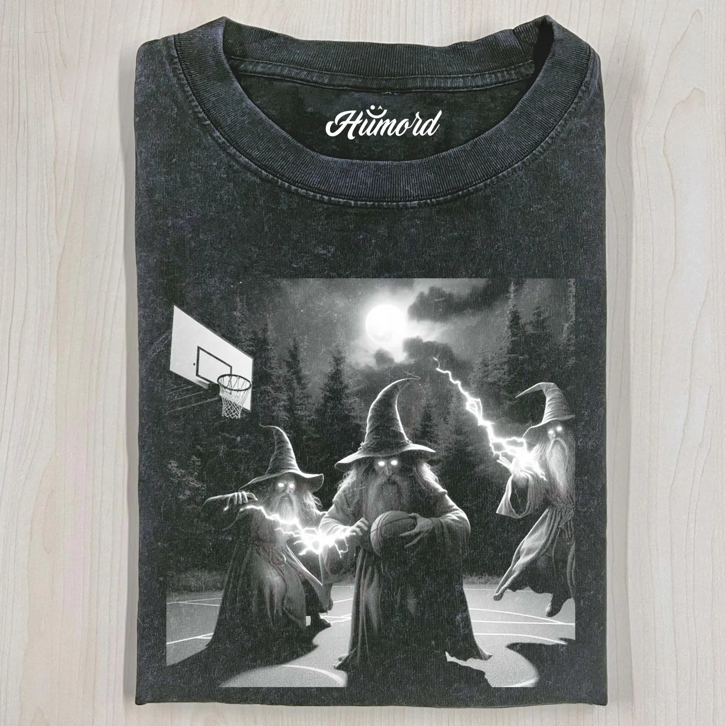 WIZARDS BANDS T-SHIRT