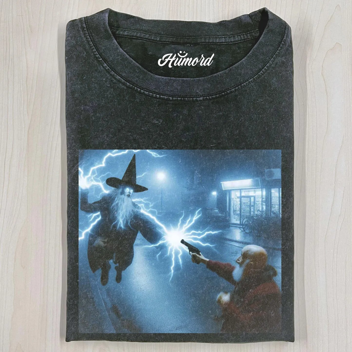 WIZARDS BANDS T-SHIRT V1.0