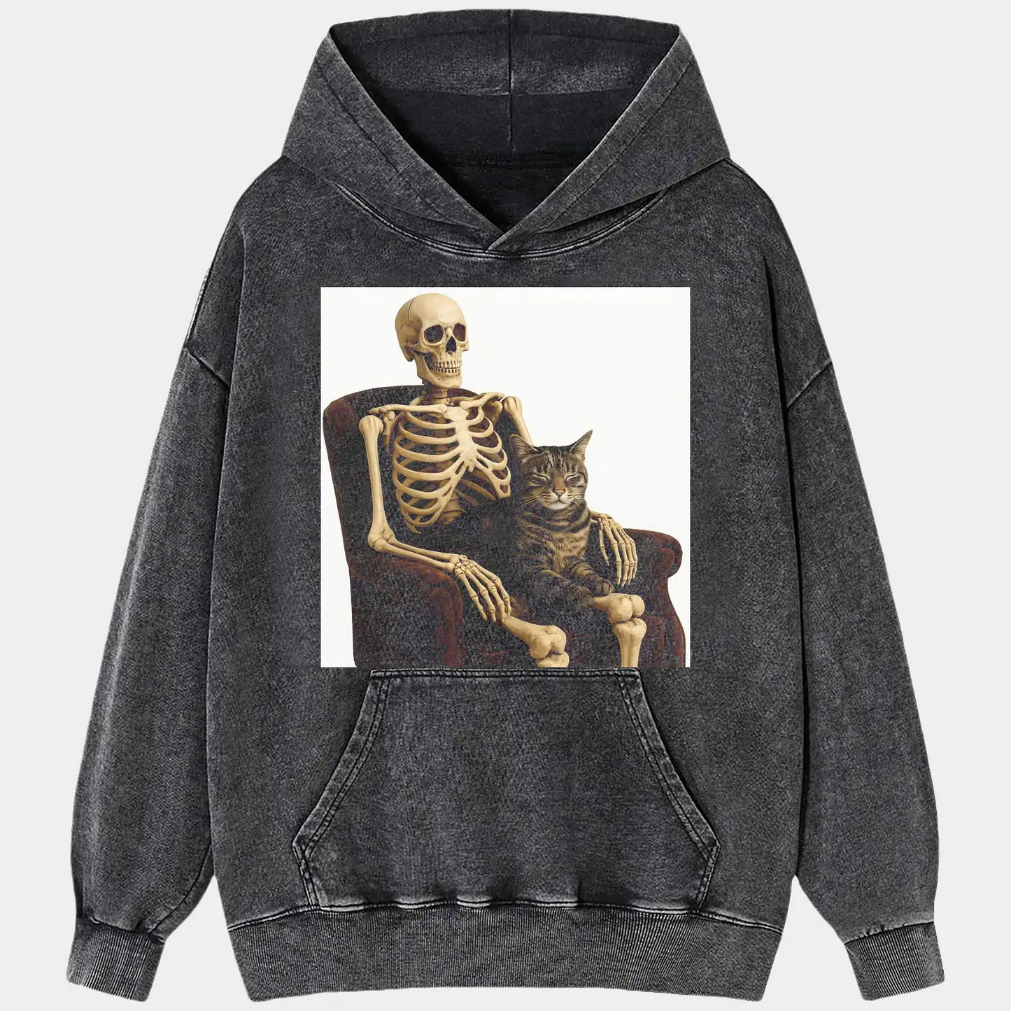 Waiting For My Cat Tee