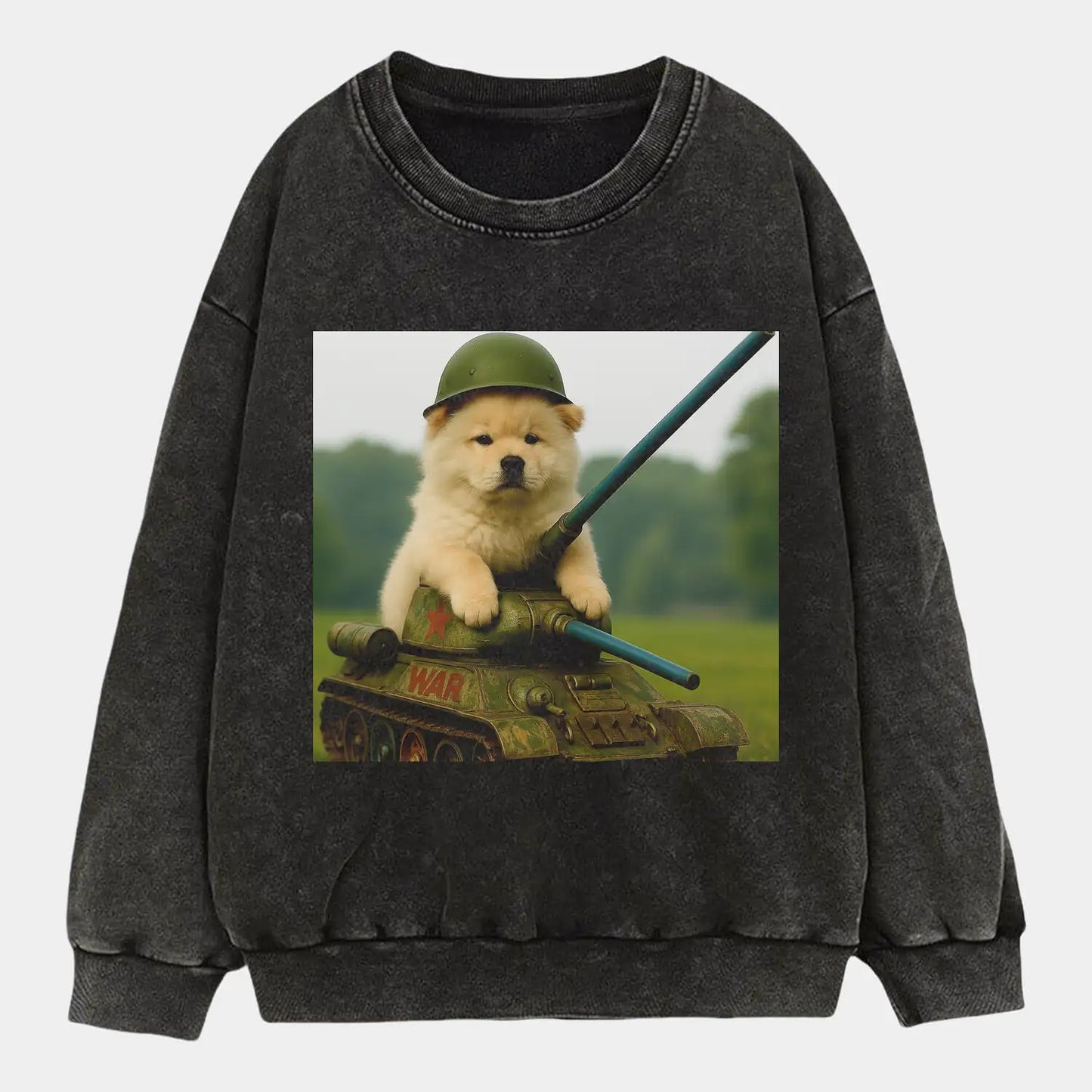 Warrior Dog Tee