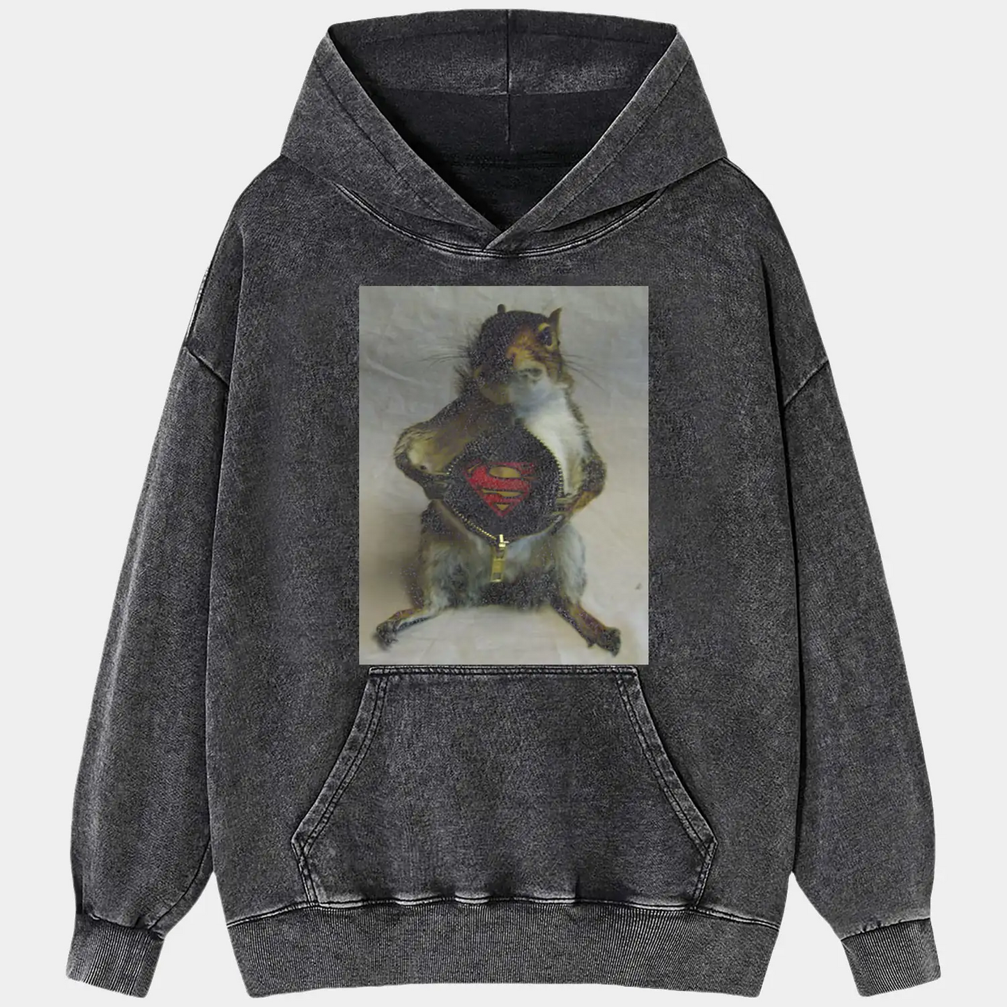 WACKY SQUIRREL T-SHIRT V1.1