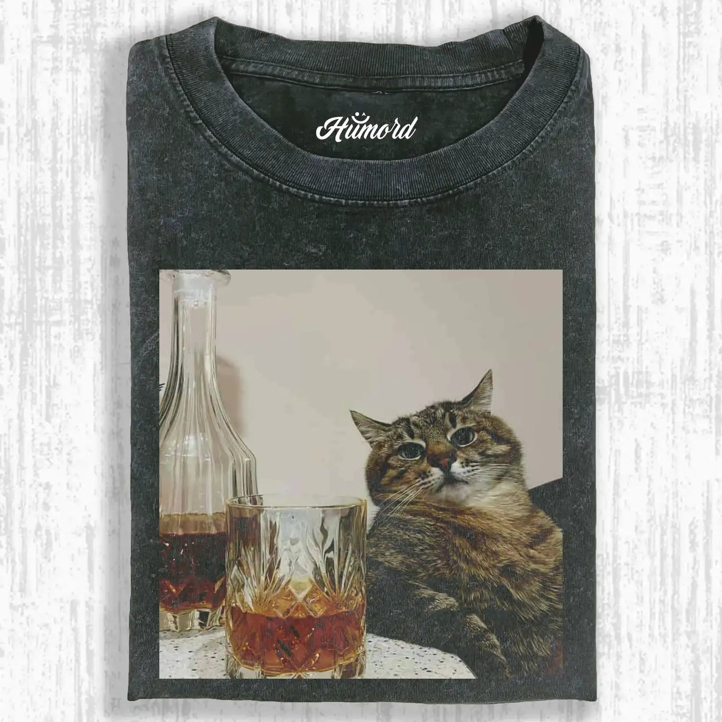 Wine tasting cat Tee
