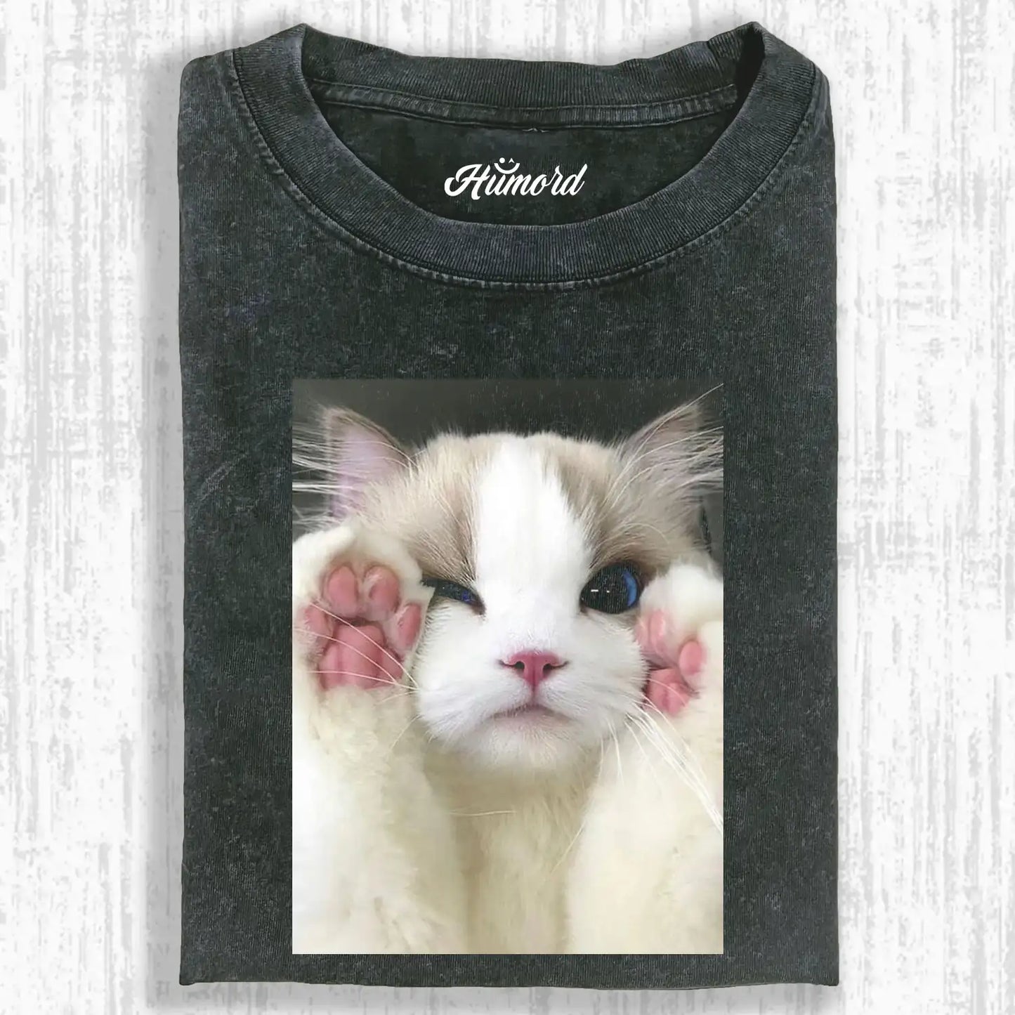 Wink Cat Tee 2.0