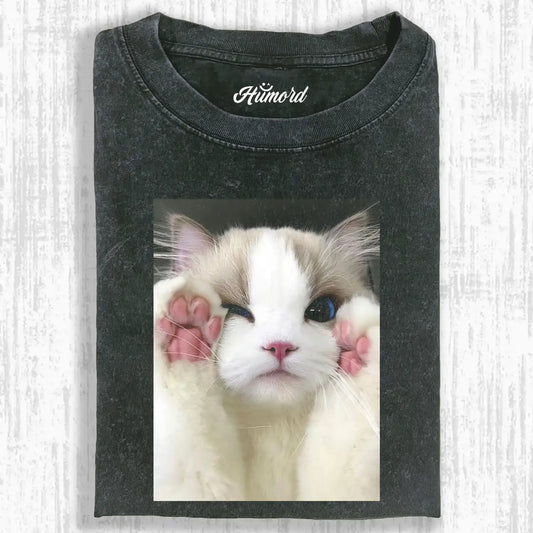 Wink Cat Tee 2.0