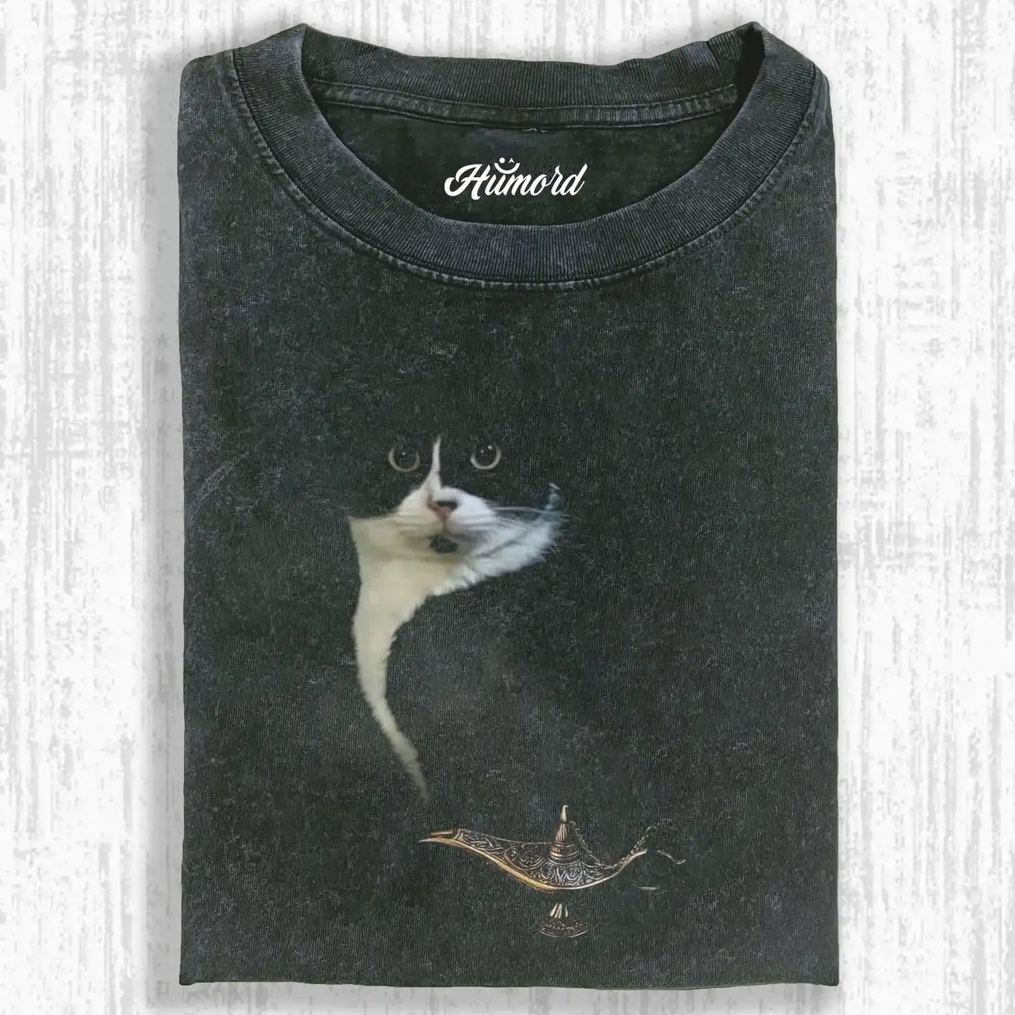 Wishful Cat Tee