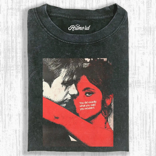 You did exactly what you said you wouldn't Tee