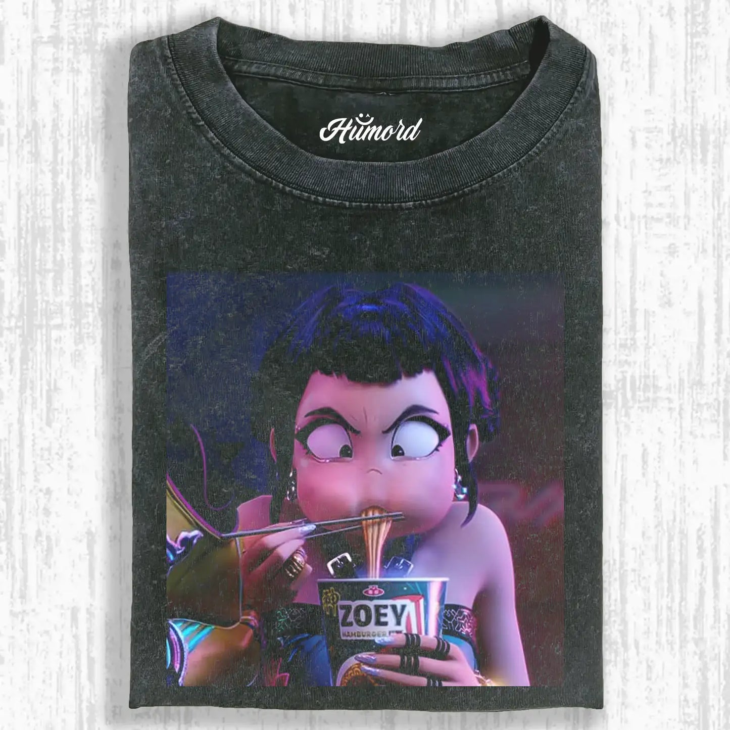 KPOP DEMON HUNTERS T-SHIRT V2.4