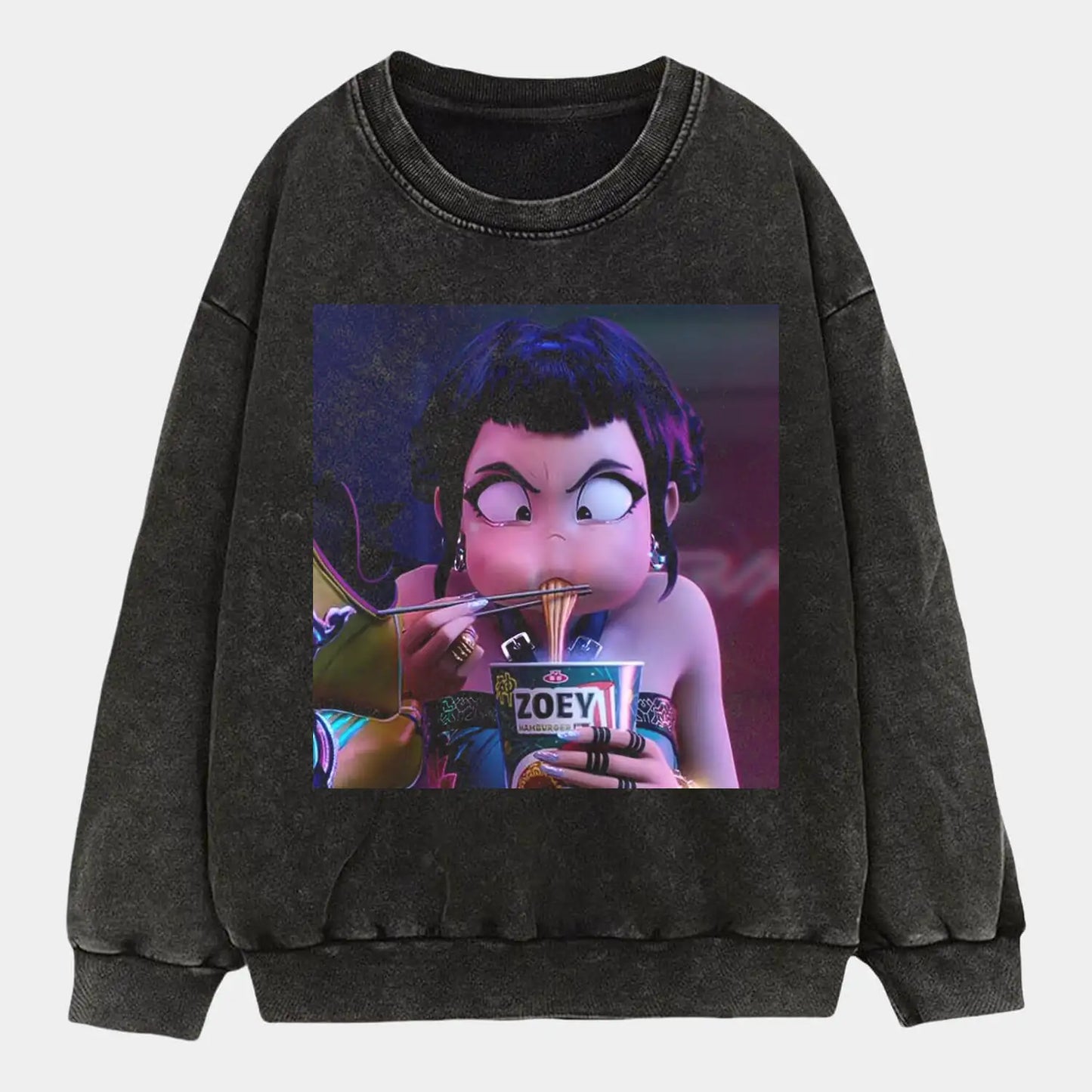 KPOP DEMON HUNTERS T-SHIRT V2.4