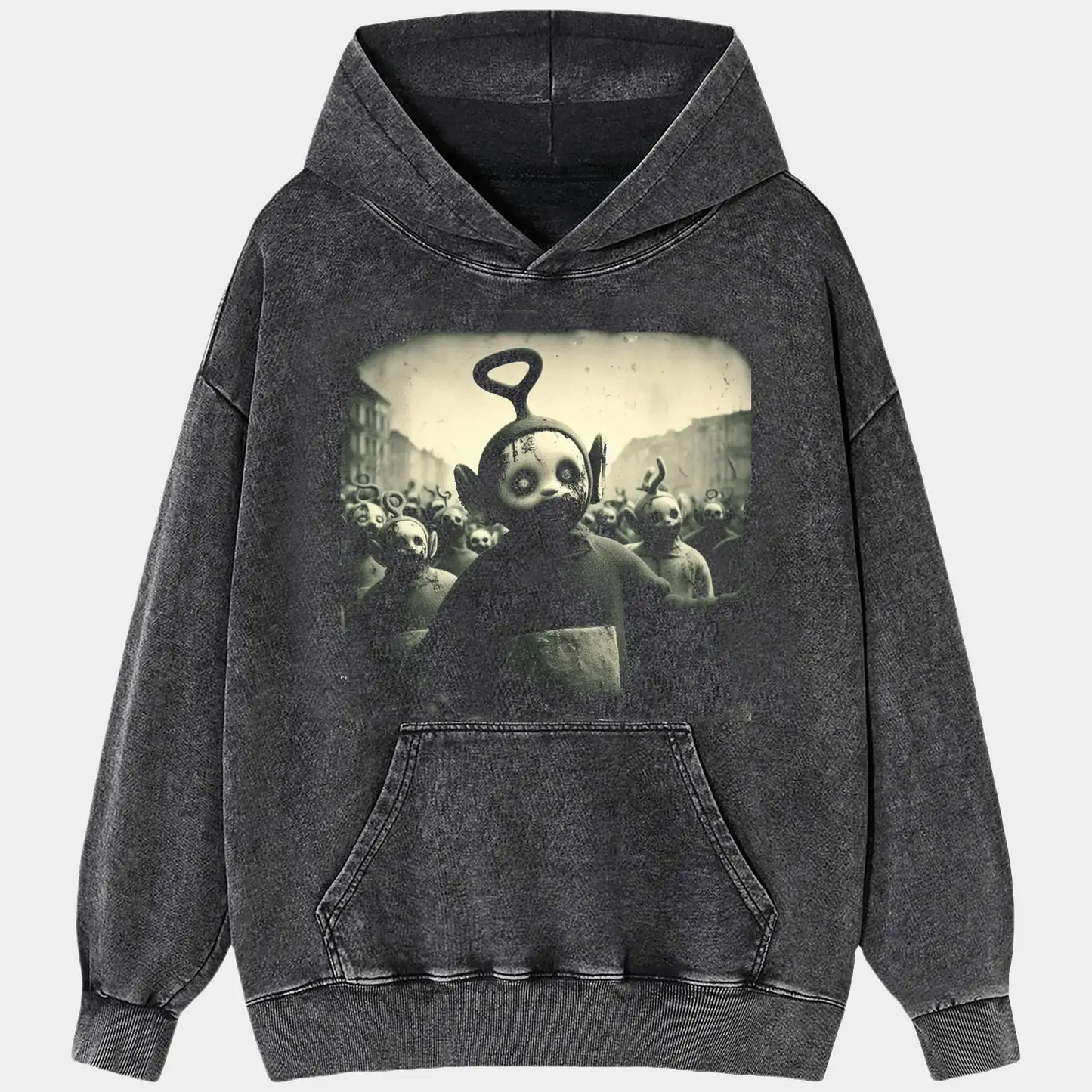 SCARY TELETUBBIES T-SHIRT