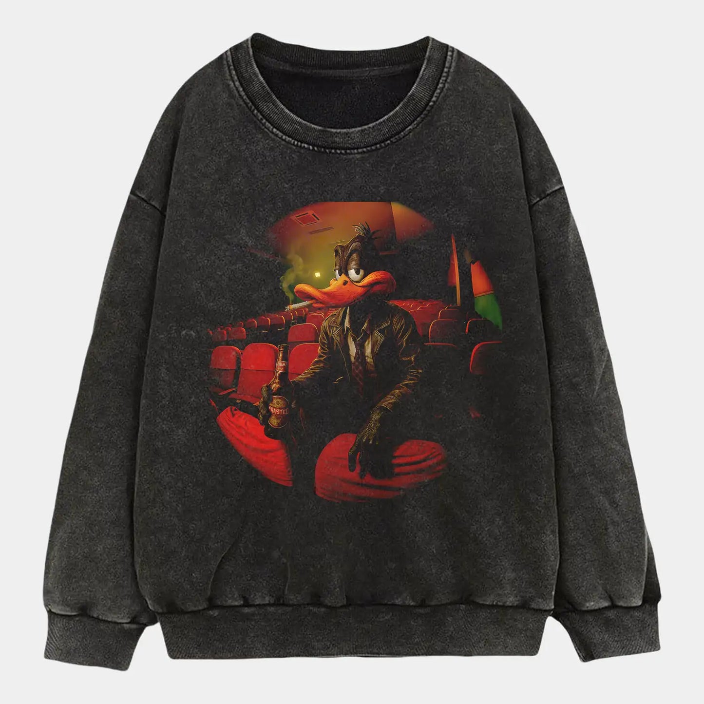 DAFFY DUCK T-SHIRT  V1.1