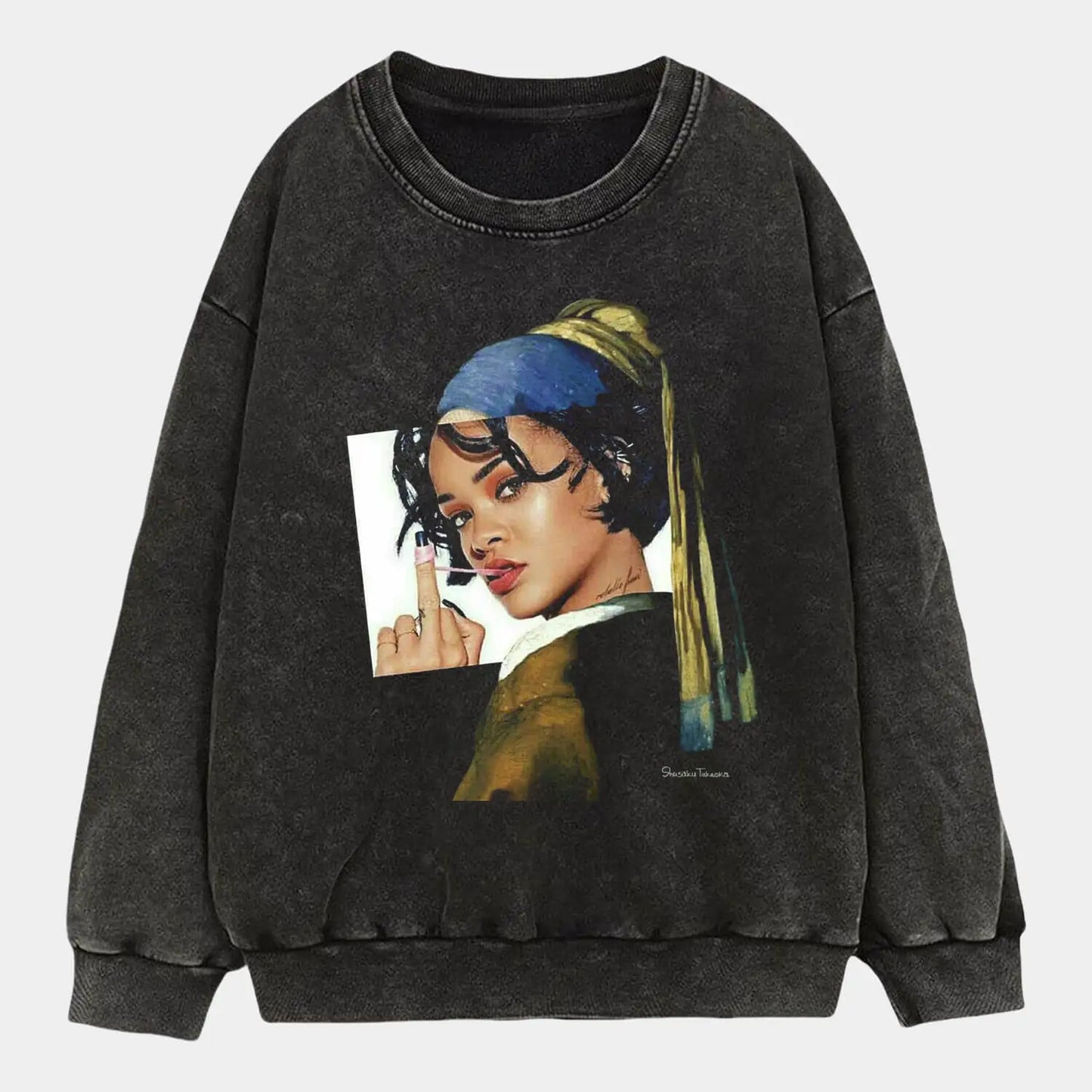 WACKY PAINTINGS T-SHIRT