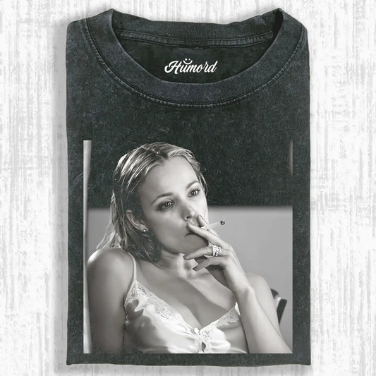 SMOKE WOMAN T-SHIRT V1.5