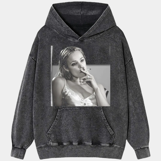 SMOKE WOMAN T-SHIRT V1.5