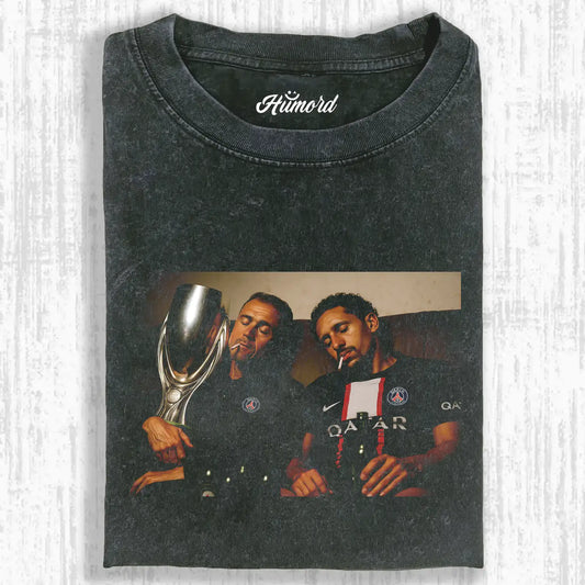 PSG CHAMPION T-SHIRT