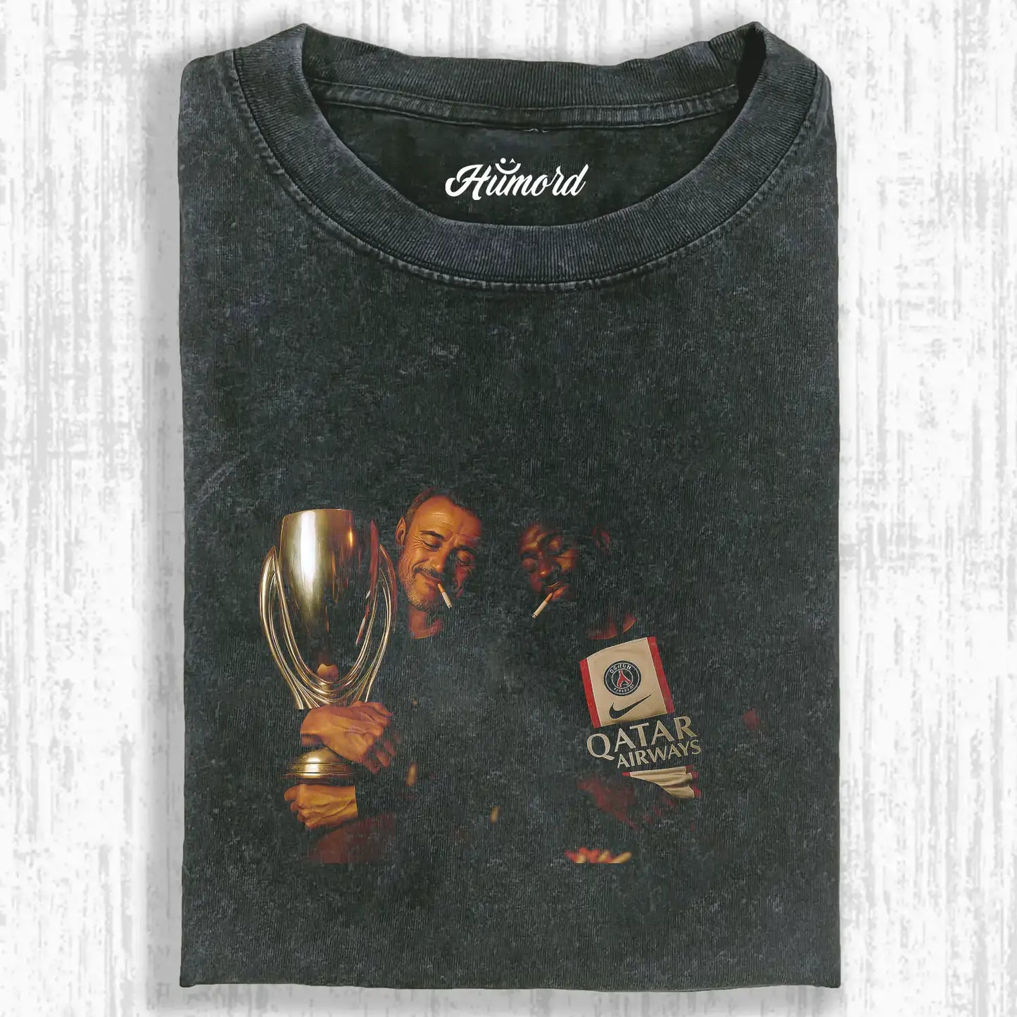 PSG CHAMPION T-SHIRT