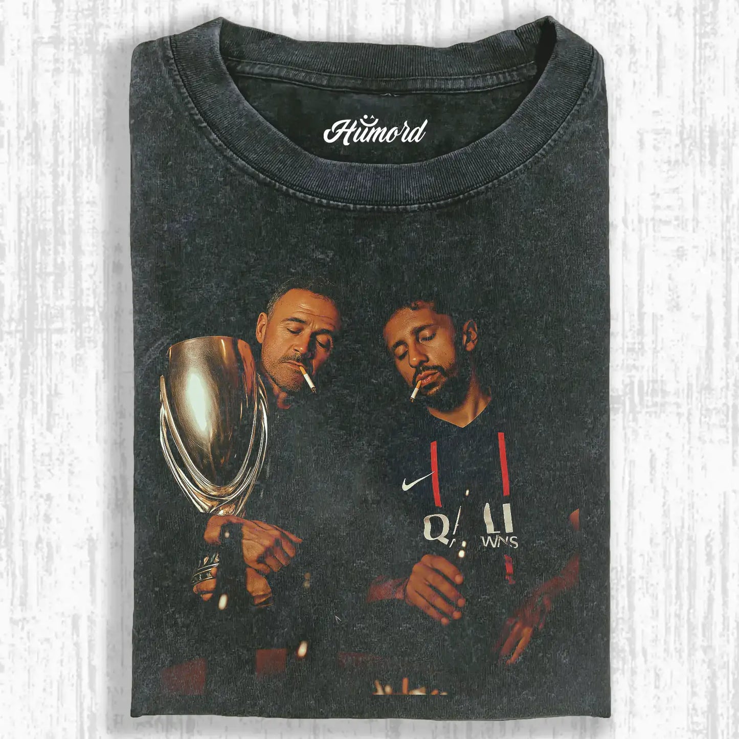 PSG CHAMPION T-SHIRT