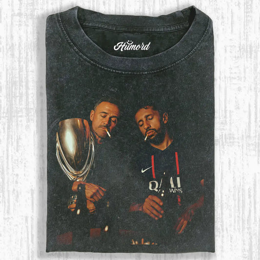 PSG CHAMPION T-SHIRT