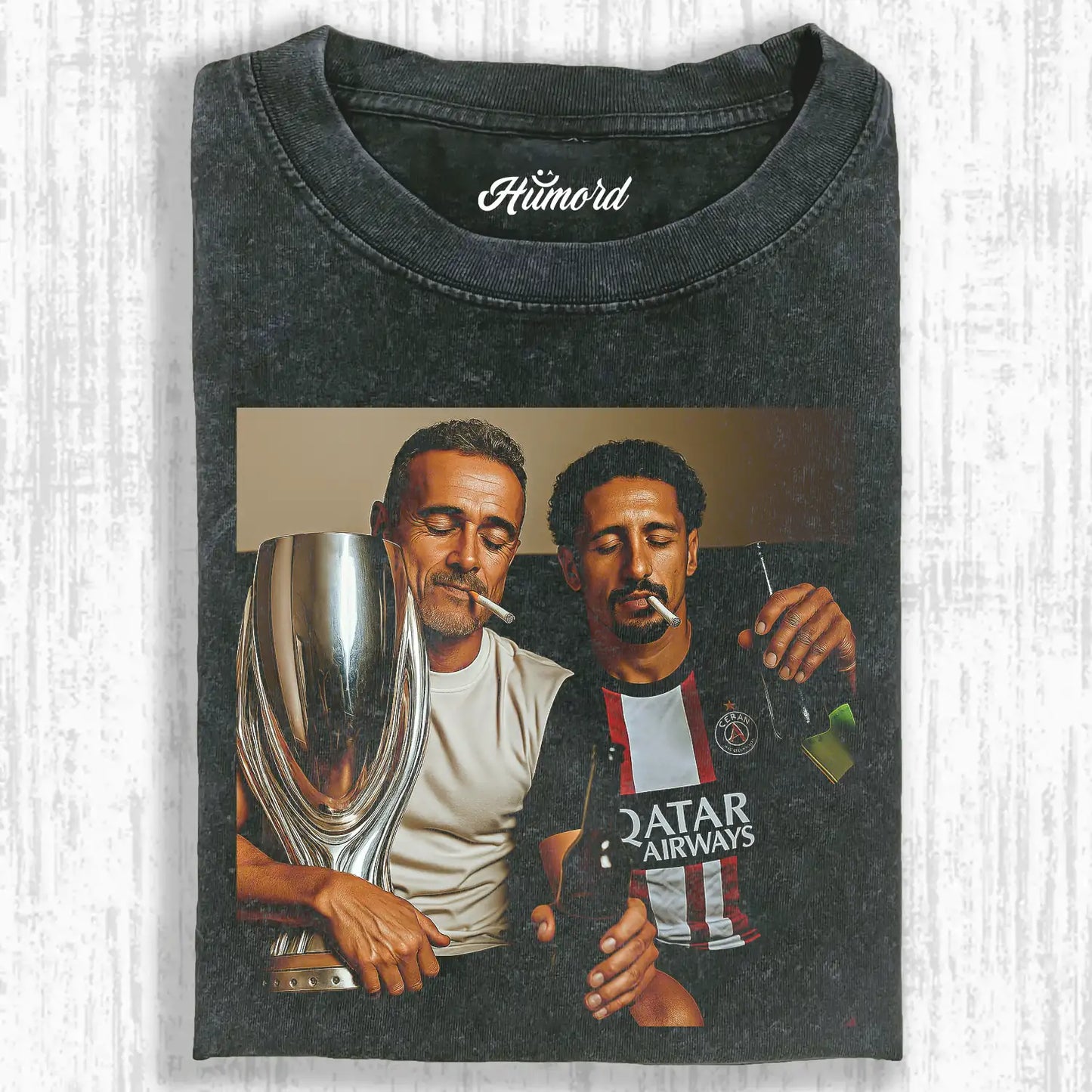 PSG CHAMPION T-SHIRT