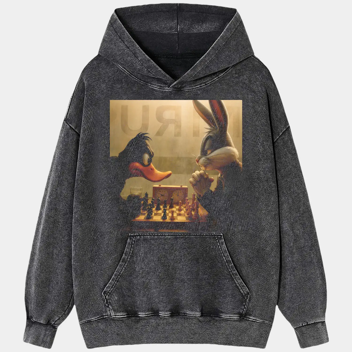 DAFFY DUCK & BUGS BUNNY T-SHIRT  V1.2