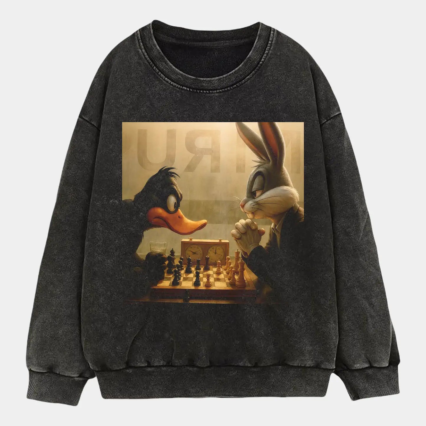 DAFFY DUCK & BUGS BUNNY T-SHIRT  V1.2