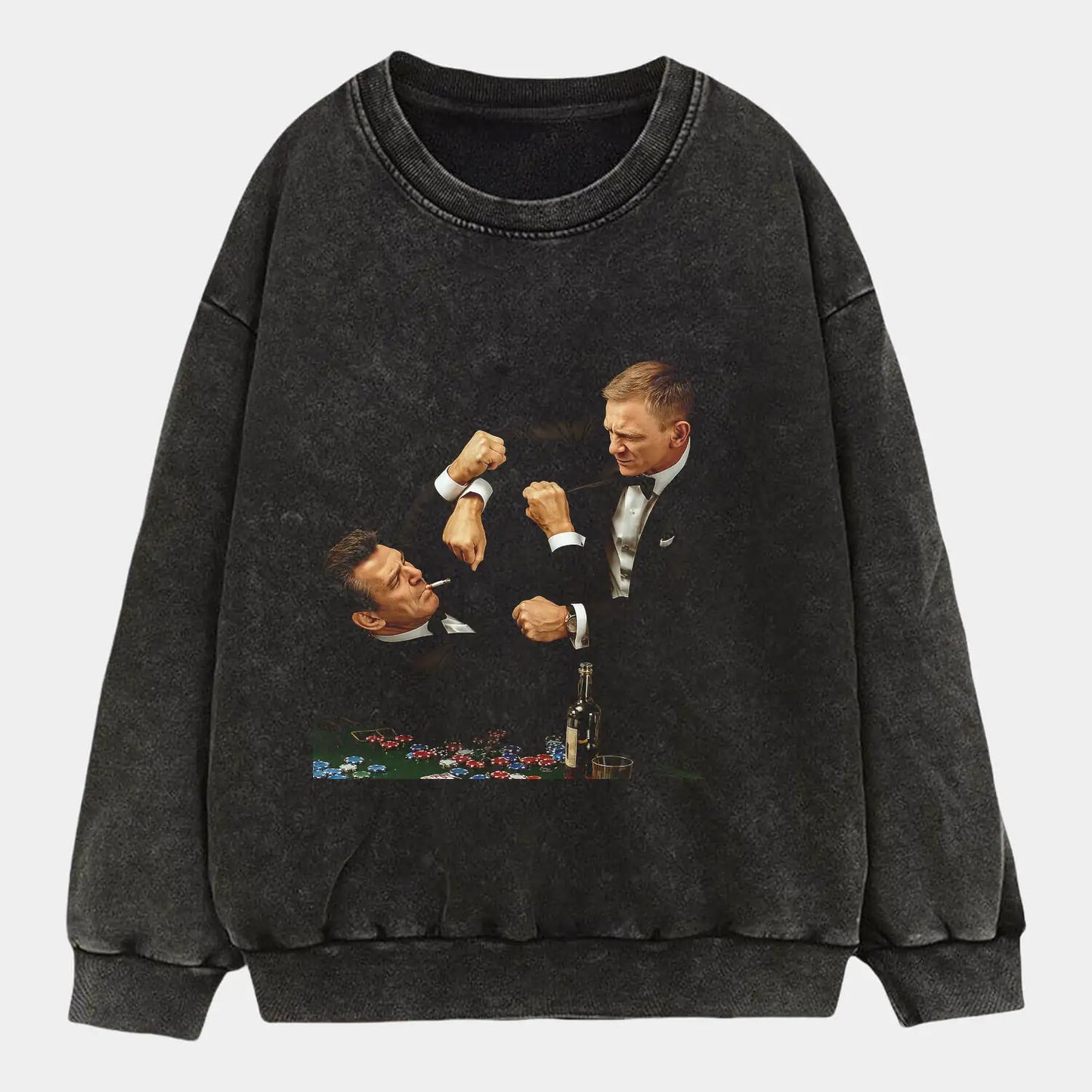 JAMES BOND T-SHIRT V2.5